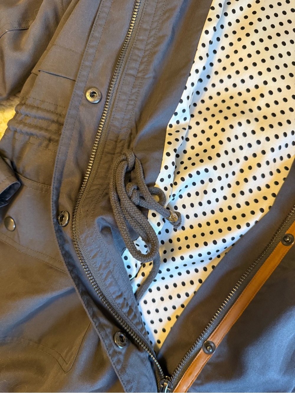 Super Cute Spring/Fall Jacket Women’s XL - Picture 5 of 11